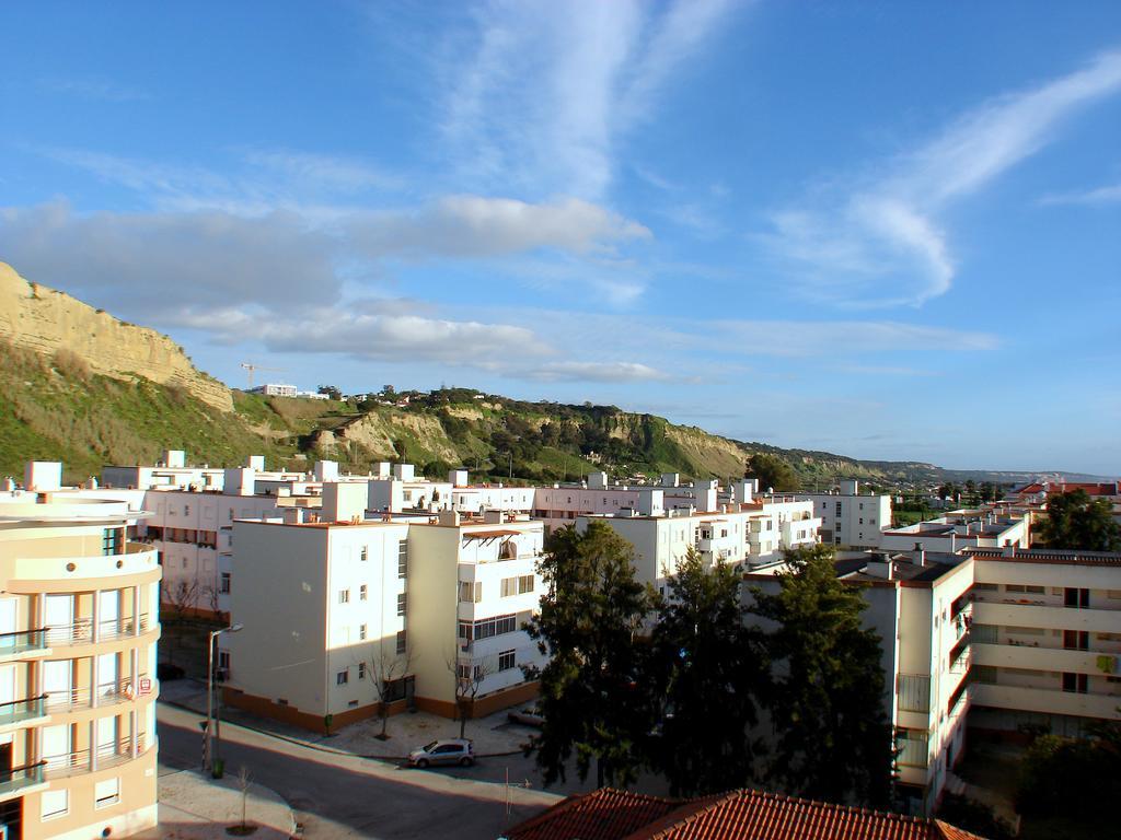 Apartment Joao De Barros Costa da Caparica Exterior photo