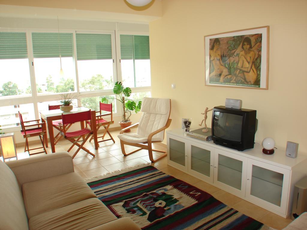 Apartment Joao De Barros Costa da Caparica Exterior photo
