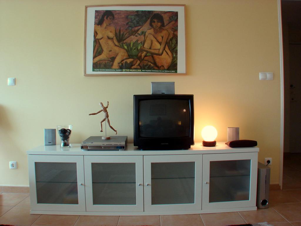 Apartment Joao De Barros Costa da Caparica Exterior photo